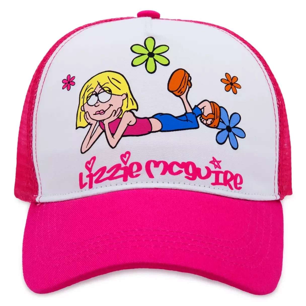 Cakeworthy Lizzie McGuire Collection on Disney Store and